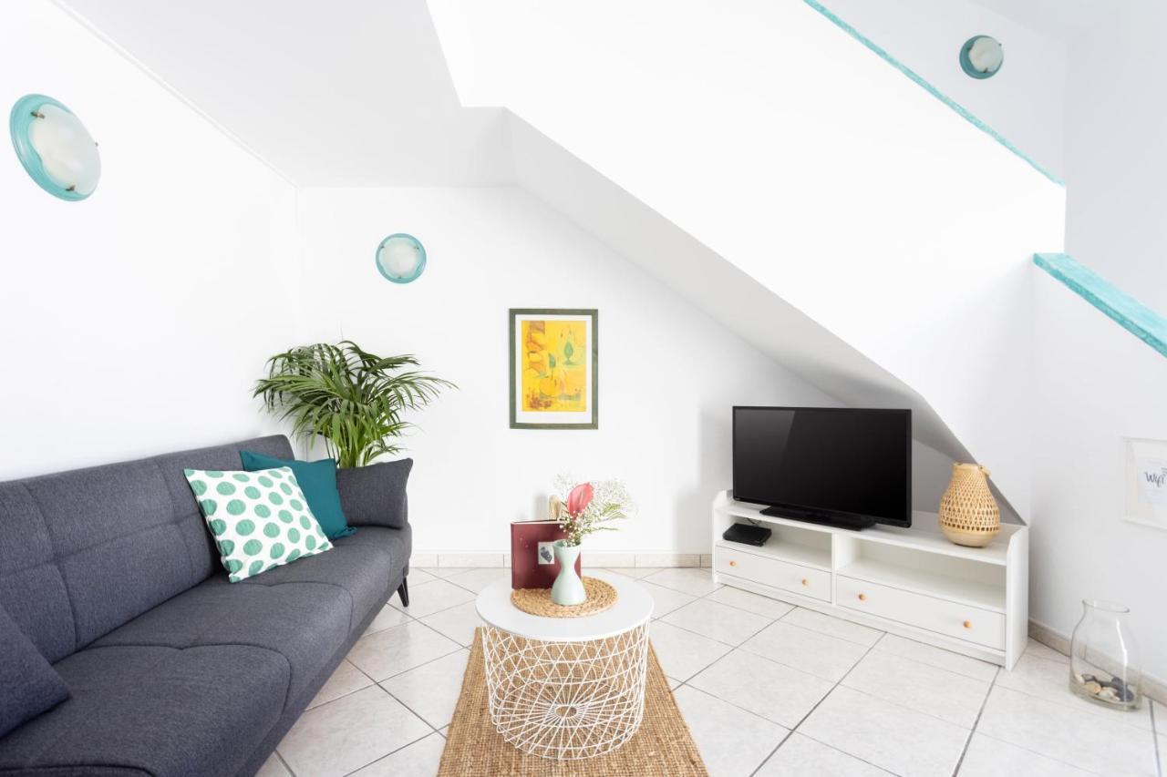 Casa Naranja - Heated Pool - Bbq - Terrace - Free Wifi - Child & Pet-Friendly - 3 Bedrooms - 6 People Порис-де-Абона Экстерьер фото