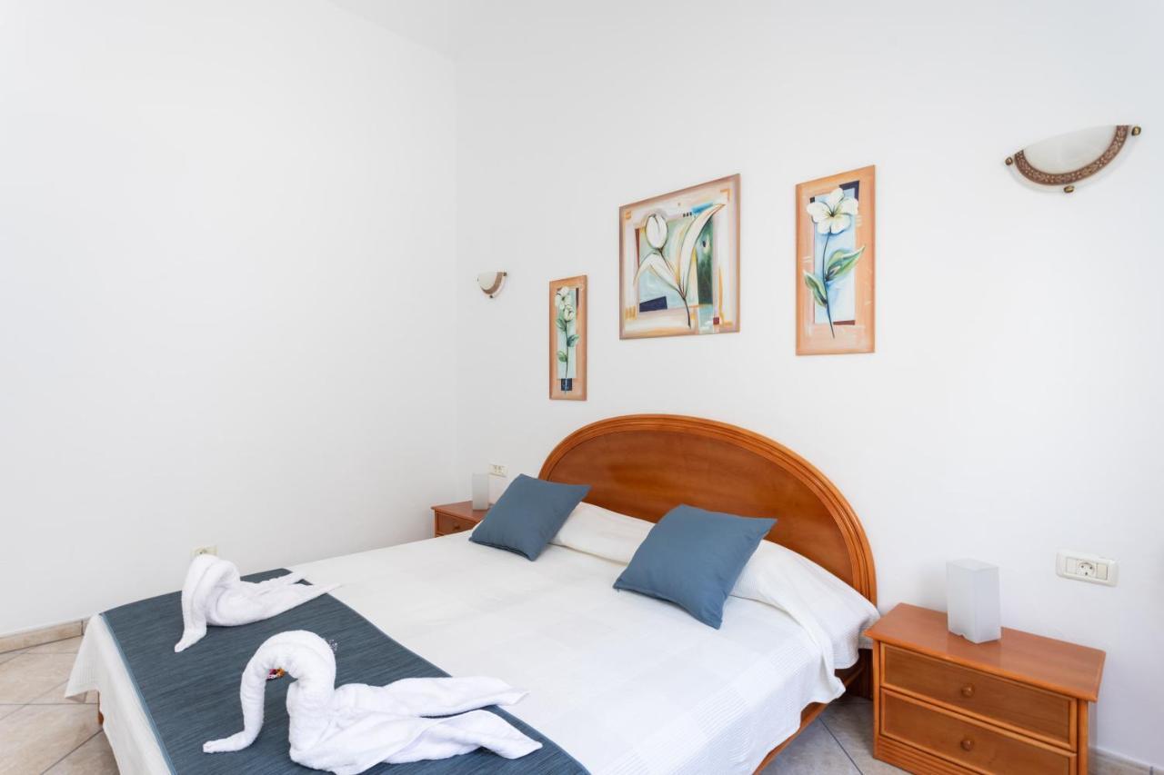 Casa Naranja - Heated Pool - Bbq - Terrace - Free Wifi - Child & Pet-Friendly - 3 Bedrooms - 6 People Порис-де-Абона Экстерьер фото
