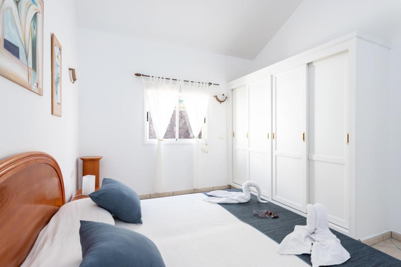 Casa Naranja - Heated Pool - Bbq - Terrace - Free Wifi - Child & Pet-Friendly - 3 Bedrooms - 6 People Порис-де-Абона Экстерьер фото