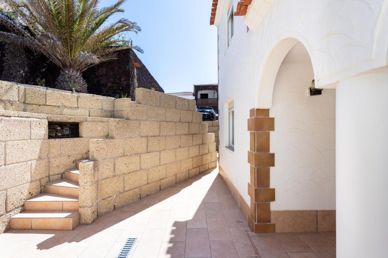 Casa Naranja - Heated Pool - Bbq - Terrace - Free Wifi - Child & Pet-Friendly - 3 Bedrooms - 6 People Порис-де-Абона Экстерьер фото