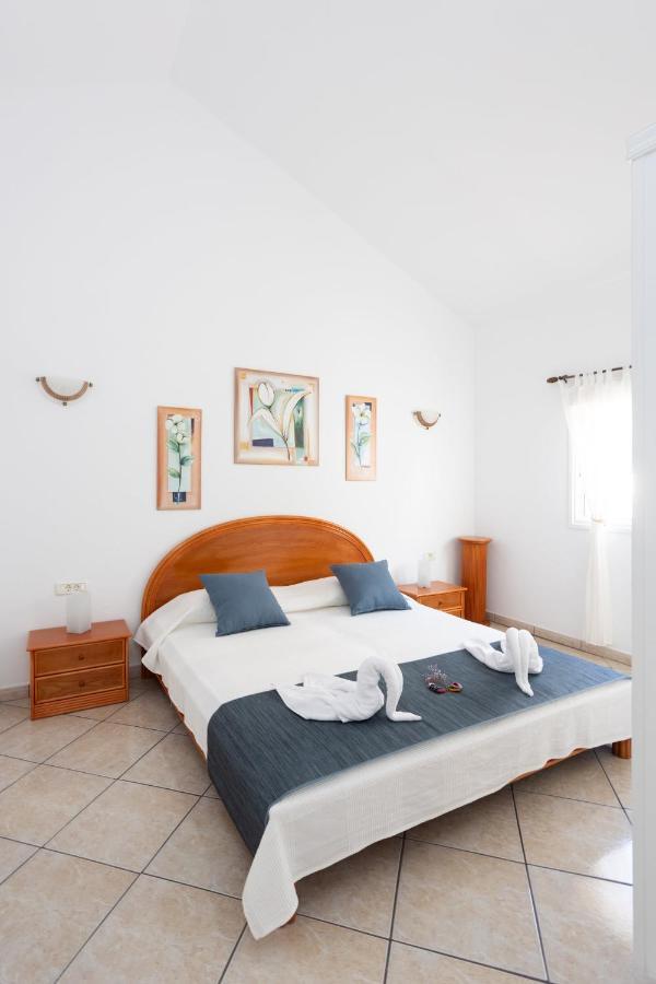 Casa Naranja - Heated Pool - Bbq - Terrace - Free Wifi - Child & Pet-Friendly - 3 Bedrooms - 6 People Порис-де-Абона Экстерьер фото