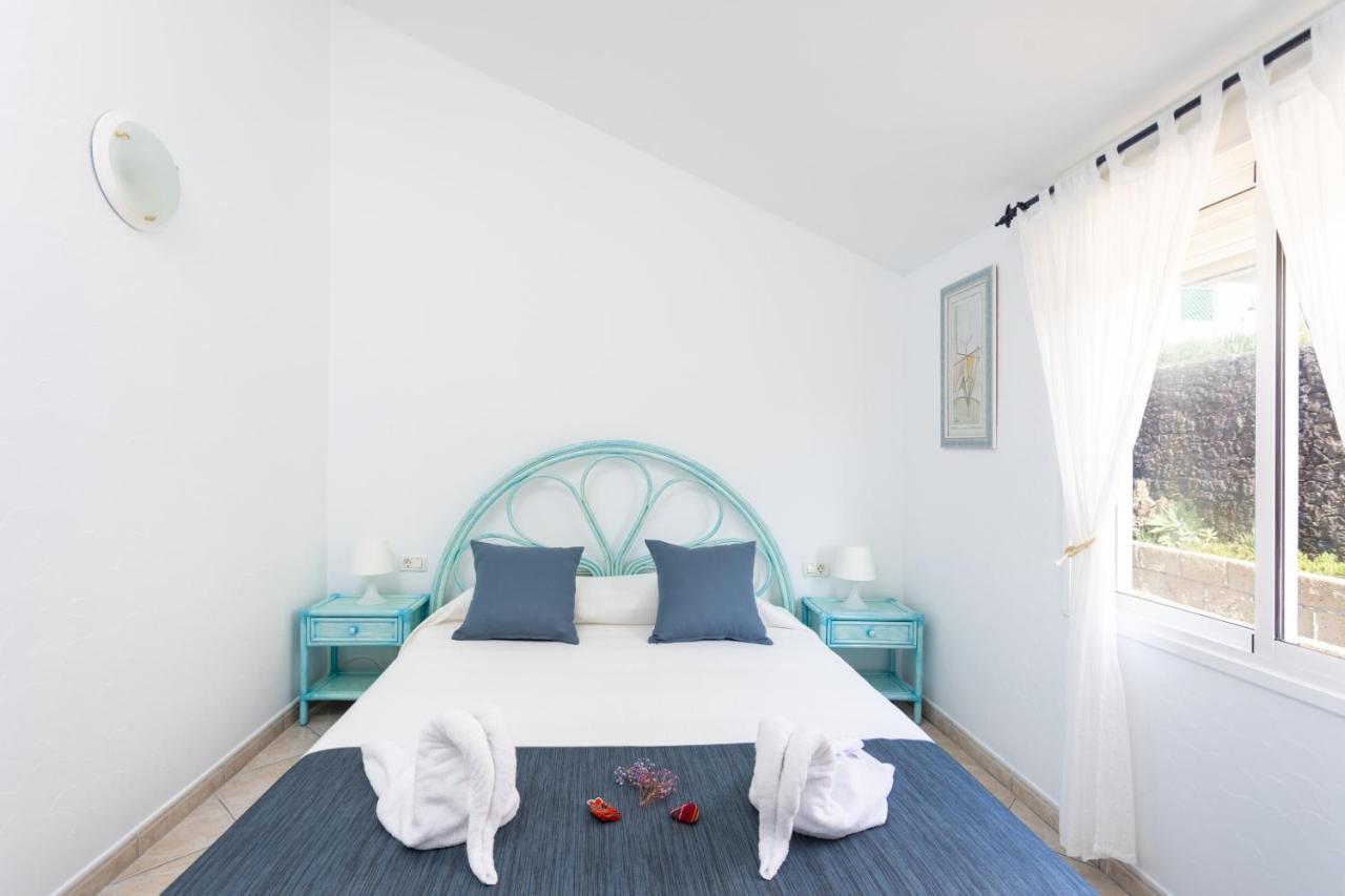 Casa Naranja - Heated Pool - Bbq - Terrace - Free Wifi - Child & Pet-Friendly - 3 Bedrooms - 6 People Порис-де-Абона Экстерьер фото