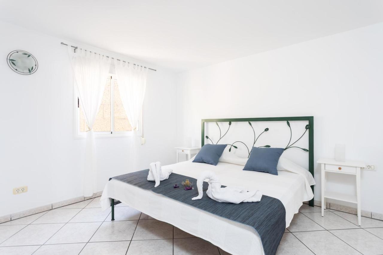 Casa Naranja - Heated Pool - Bbq - Terrace - Free Wifi - Child & Pet-Friendly - 3 Bedrooms - 6 People Порис-де-Абона Экстерьер фото
