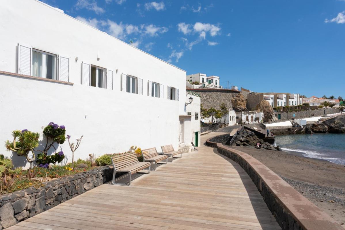 Casa Naranja - Heated Pool - Bbq - Terrace - Free Wifi - Child & Pet-Friendly - 3 Bedrooms - 6 People Порис-де-Абона Экстерьер фото