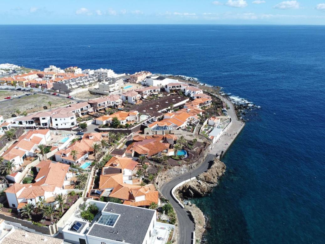 Casa Naranja - Heated Pool - Bbq - Terrace - Free Wifi - Child & Pet-Friendly - 3 Bedrooms - 6 People Порис-де-Абона Экстерьер фото
